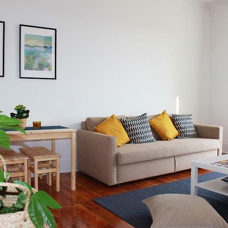 Casa Miratejo - Downtown Apartman Lisboa Kültér fotó