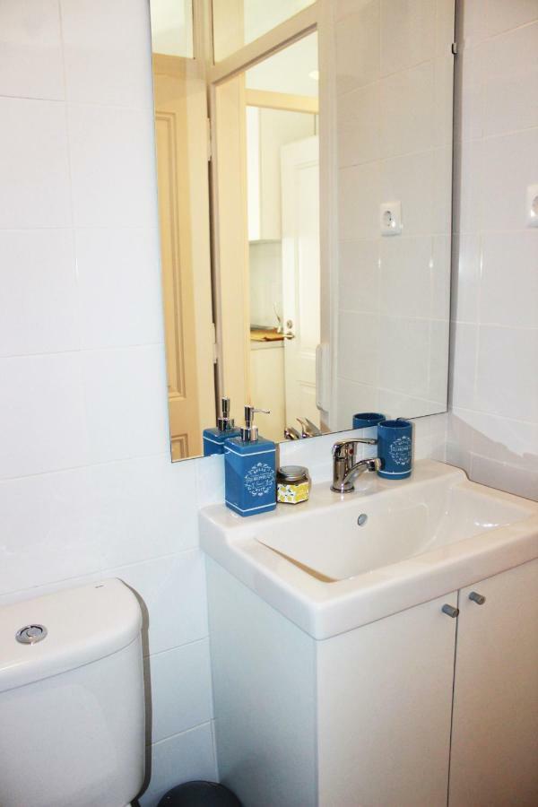 Casa Miratejo - Downtown Apartman Lisboa Kültér fotó