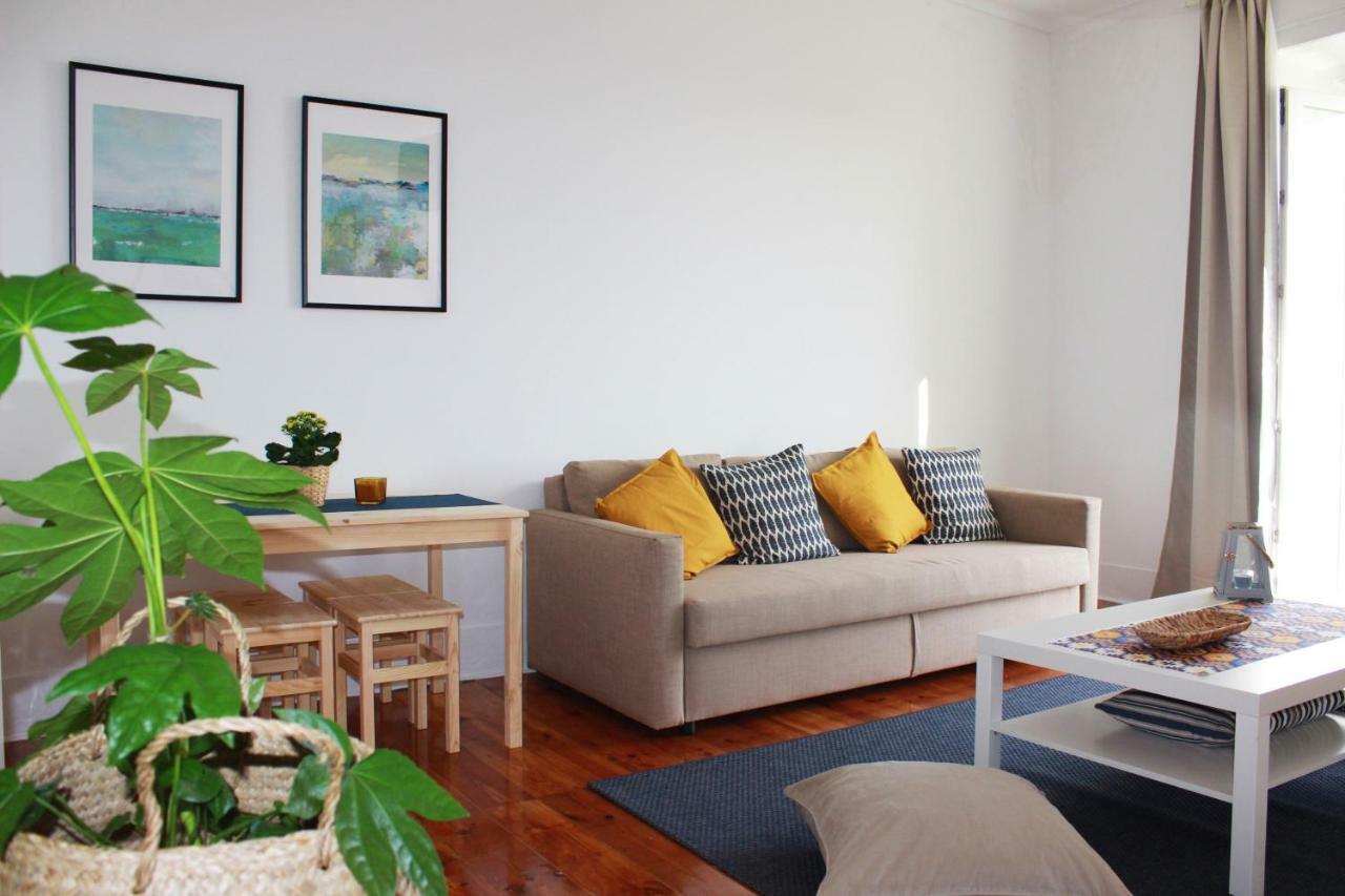 Casa Miratejo - Downtown Apartman Lisboa Kültér fotó