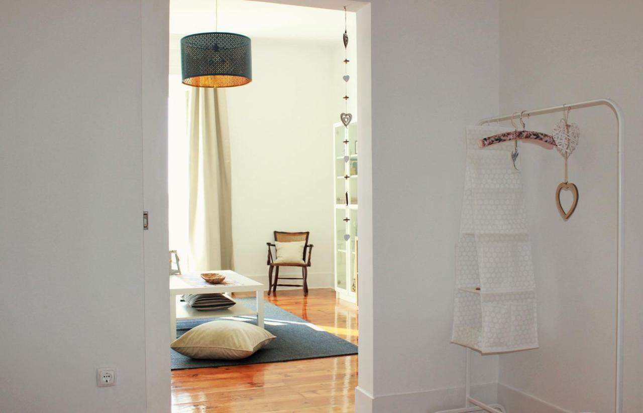 Casa Miratejo - Downtown Apartman Lisboa Kültér fotó