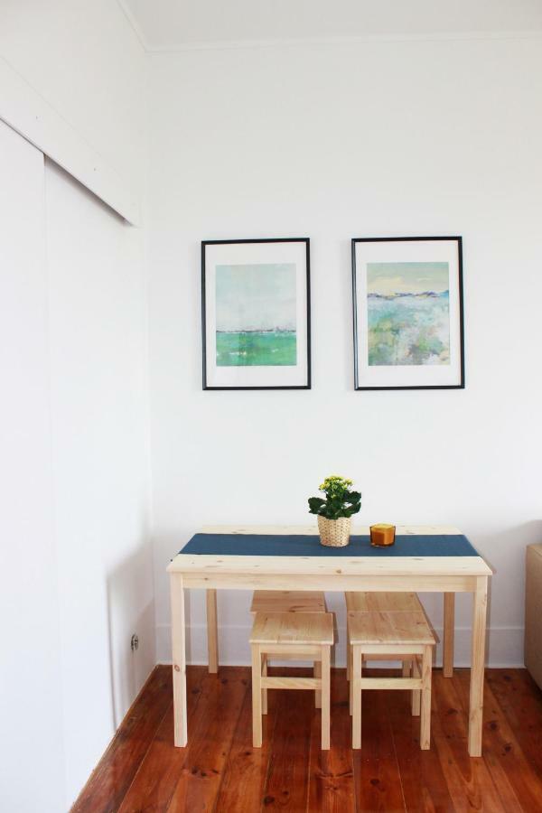 Casa Miratejo - Downtown Apartman Lisboa Kültér fotó