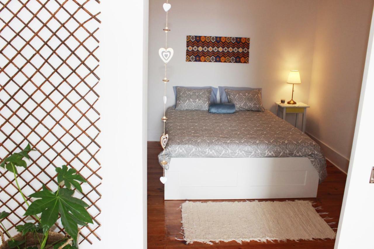 Casa Miratejo - Downtown Apartman Lisboa Kültér fotó