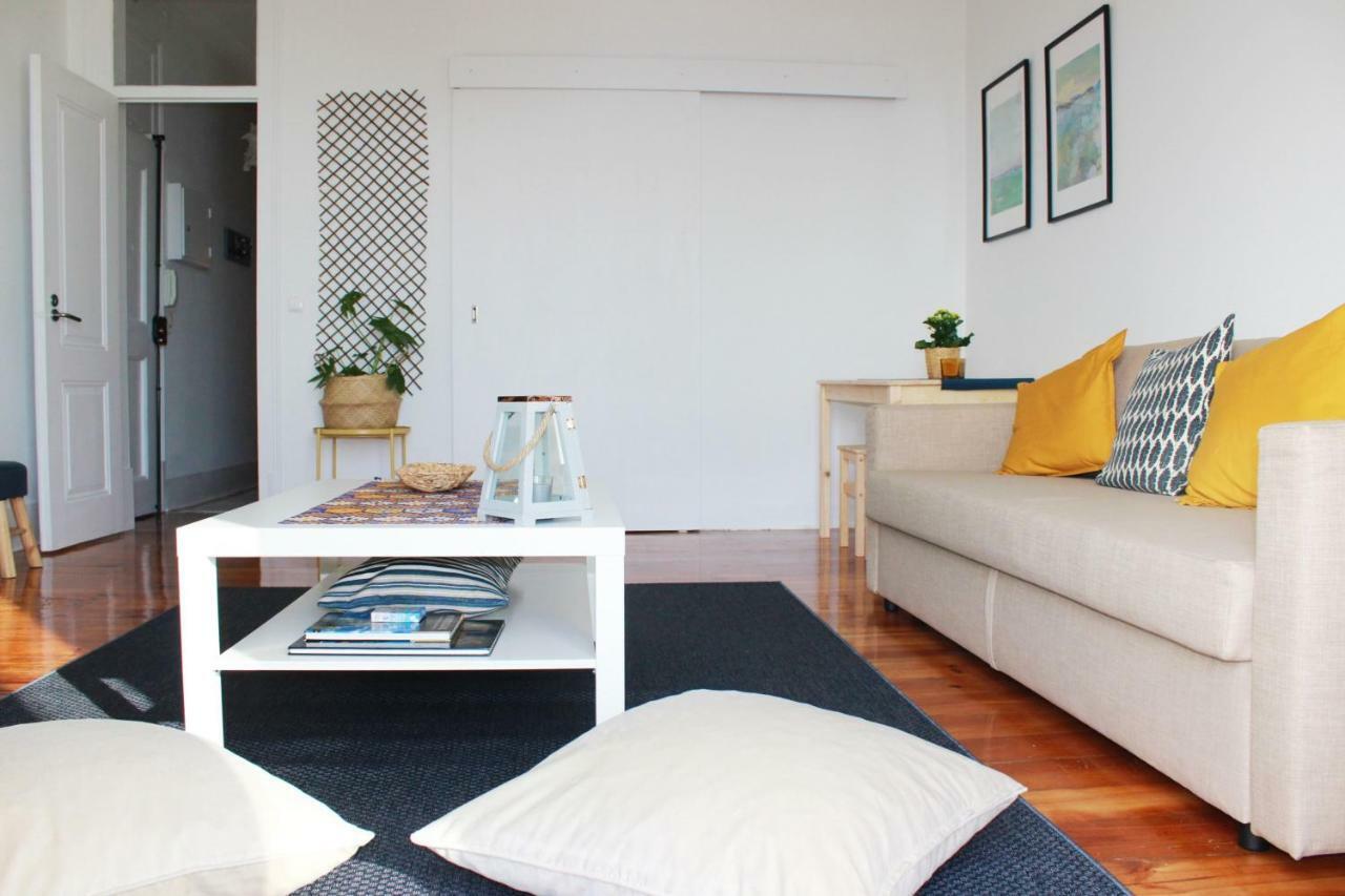 Casa Miratejo - Downtown Apartman Lisboa Kültér fotó