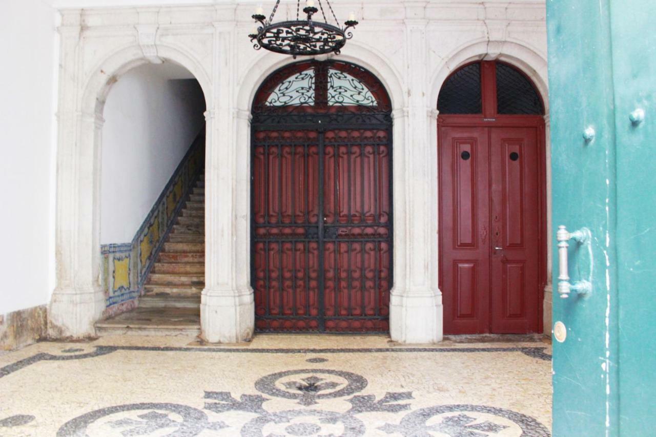 Casa Miratejo - Downtown Apartman Lisboa Kültér fotó