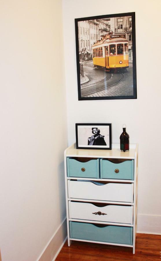Casa Miratejo - Downtown Apartman Lisboa Kültér fotó