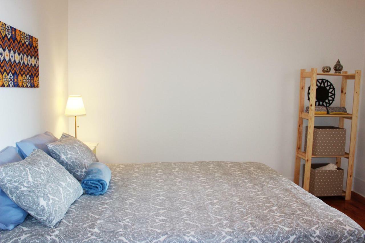 Casa Miratejo - Downtown Apartman Lisboa Kültér fotó