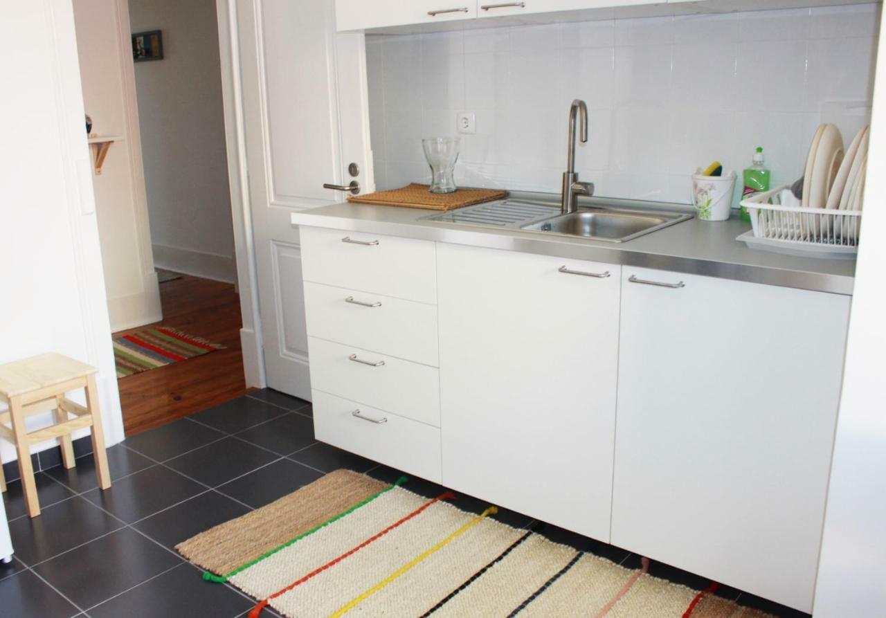 Casa Miratejo - Downtown Apartman Lisboa Kültér fotó