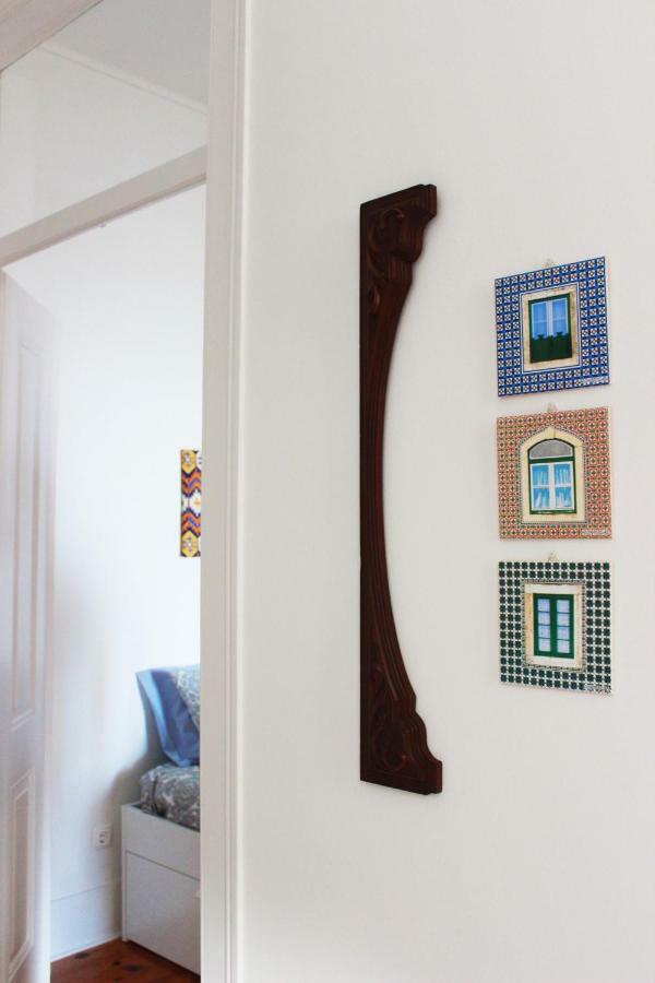 Casa Miratejo - Downtown Apartman Lisboa Kültér fotó