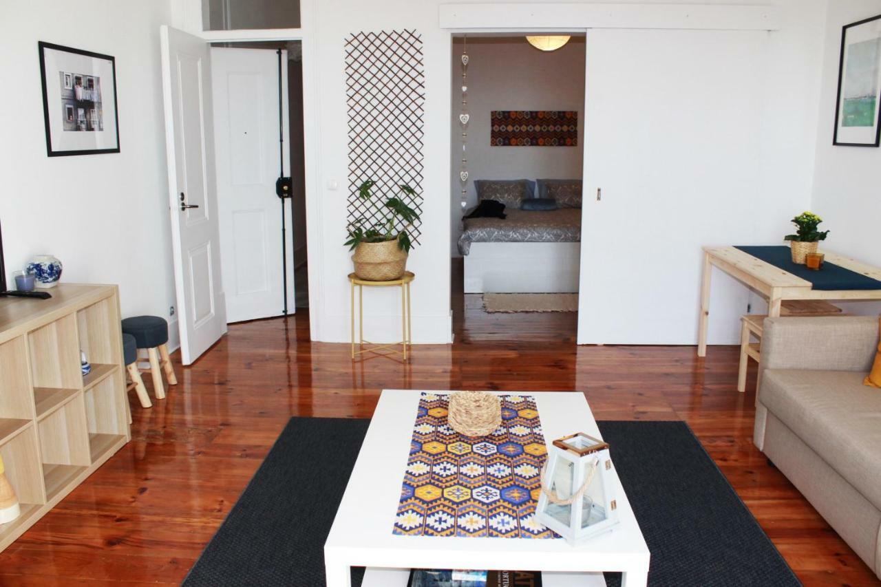 Casa Miratejo - Downtown Apartman Lisboa Kültér fotó