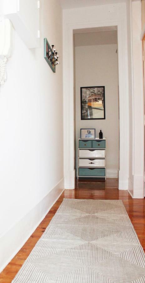 Casa Miratejo - Downtown Apartman Lisboa Kültér fotó
