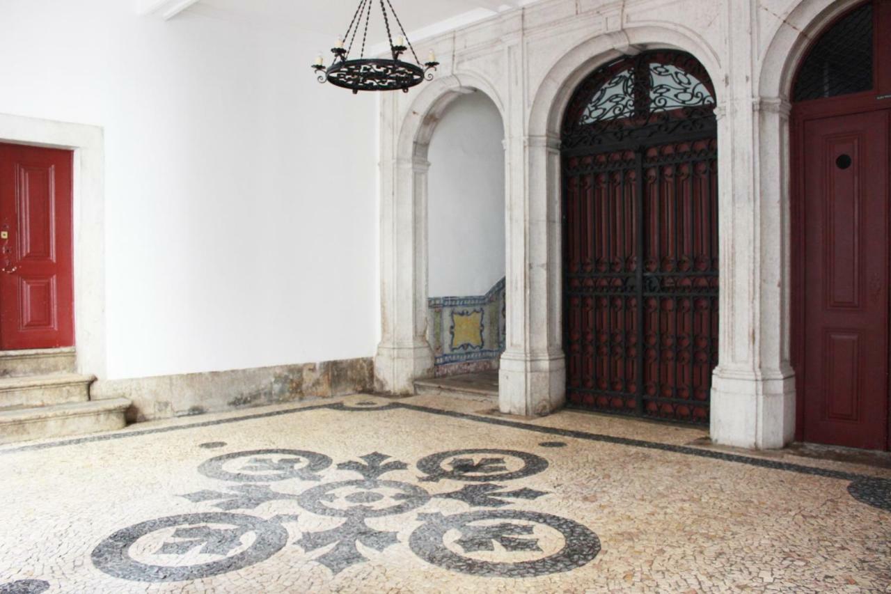 Casa Miratejo - Downtown Apartman Lisboa Kültér fotó