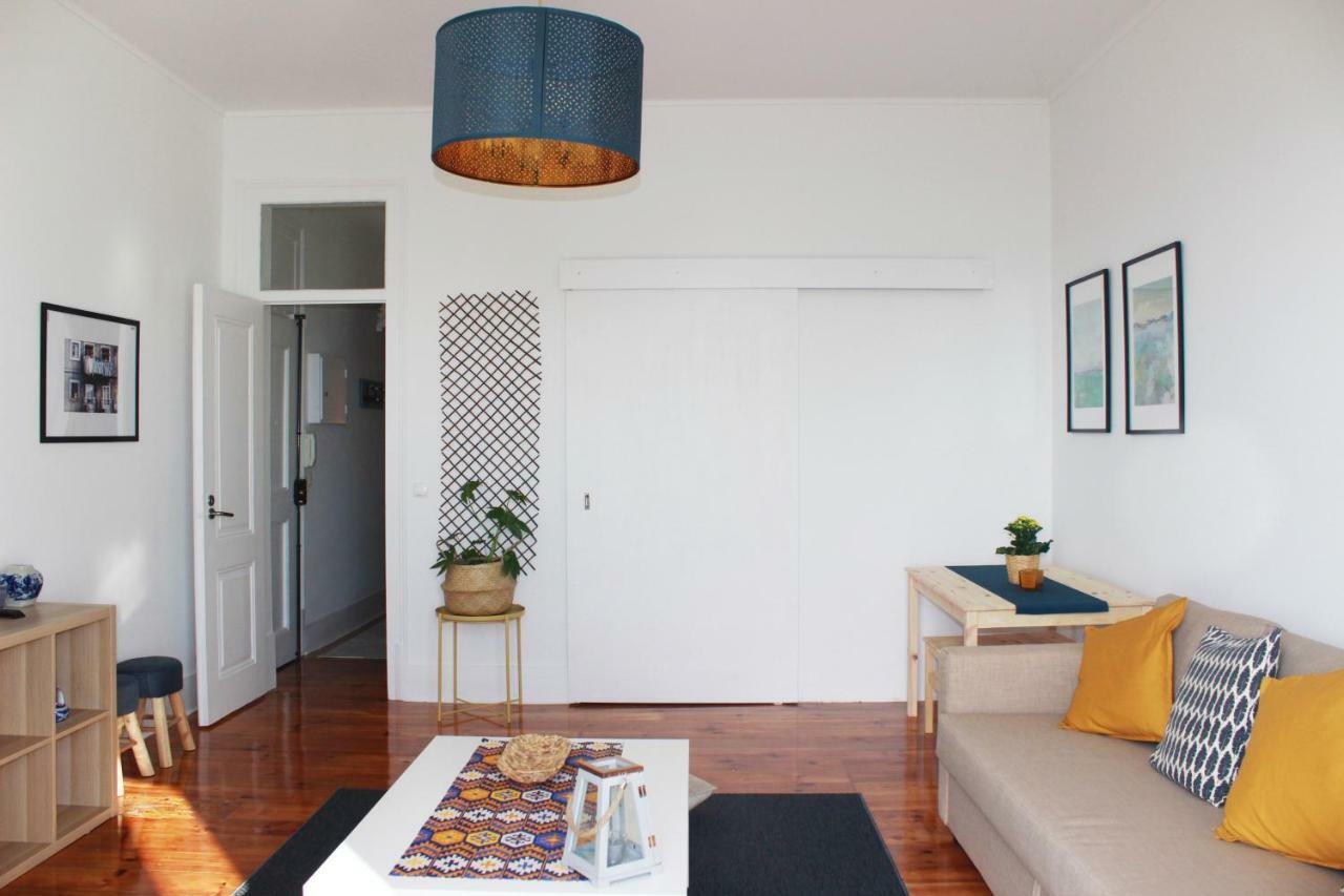 Casa Miratejo - Downtown Apartman Lisboa Kültér fotó